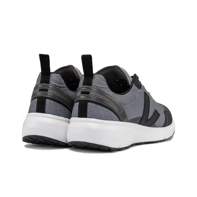 VEJA Condor 2 Low-Top Casual Shoes Unisex Black Blue-4