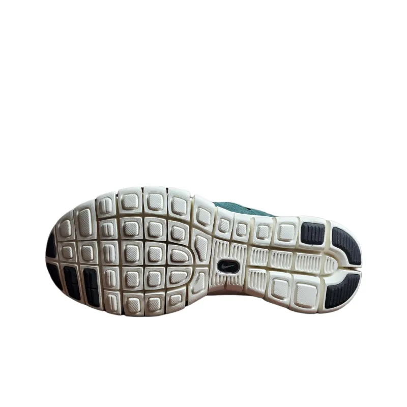 Nike Free Run 2 Vntg Grn/Mn Gry Vntg Grn Flsh-4