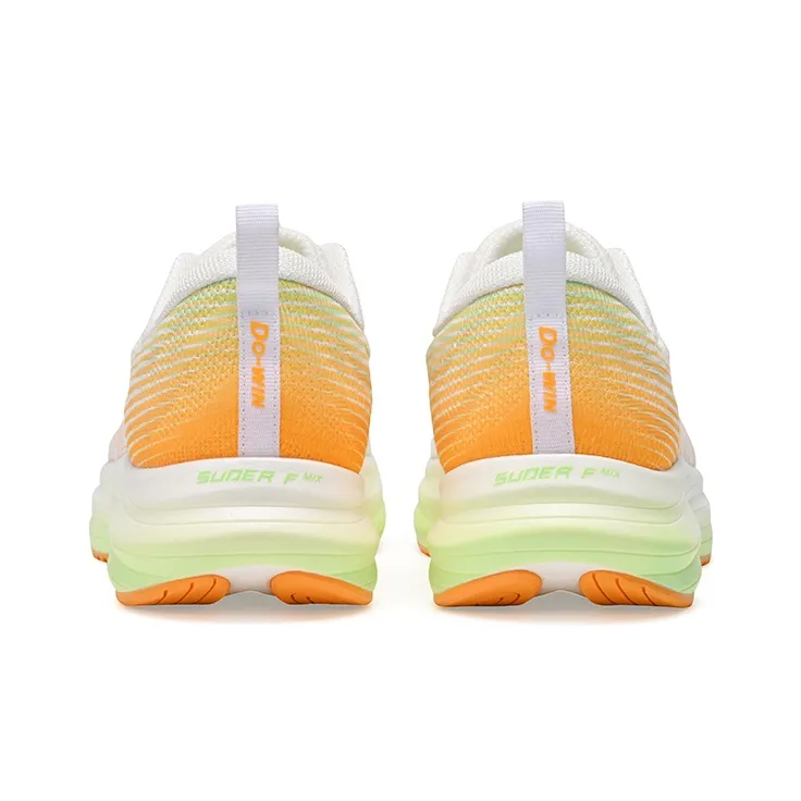 DO WIN Running Shoes Unisex Low Top Grass Green-2