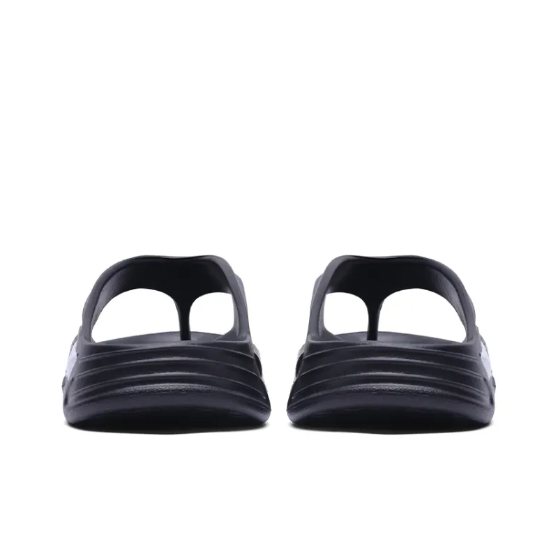 Paco Races PACORUN Flip Flops Unisex Black-3