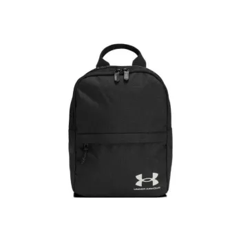Under Armour Polyester Backpack Mini Unisex Black