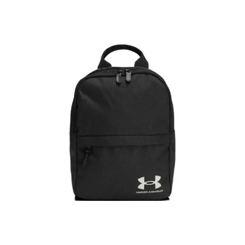 Under Armour Backpacks Black