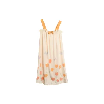 Pretty Lady Nightgown Women's Apricot