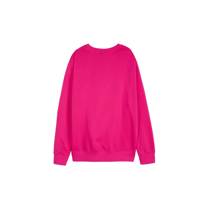 Nike Sweatshirt Men's Raspberry Red/White-1
