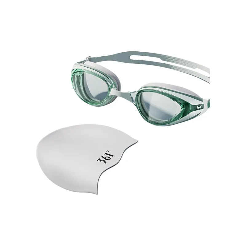 361° Goggles PC Silicone Swimming Pool Unisex-19