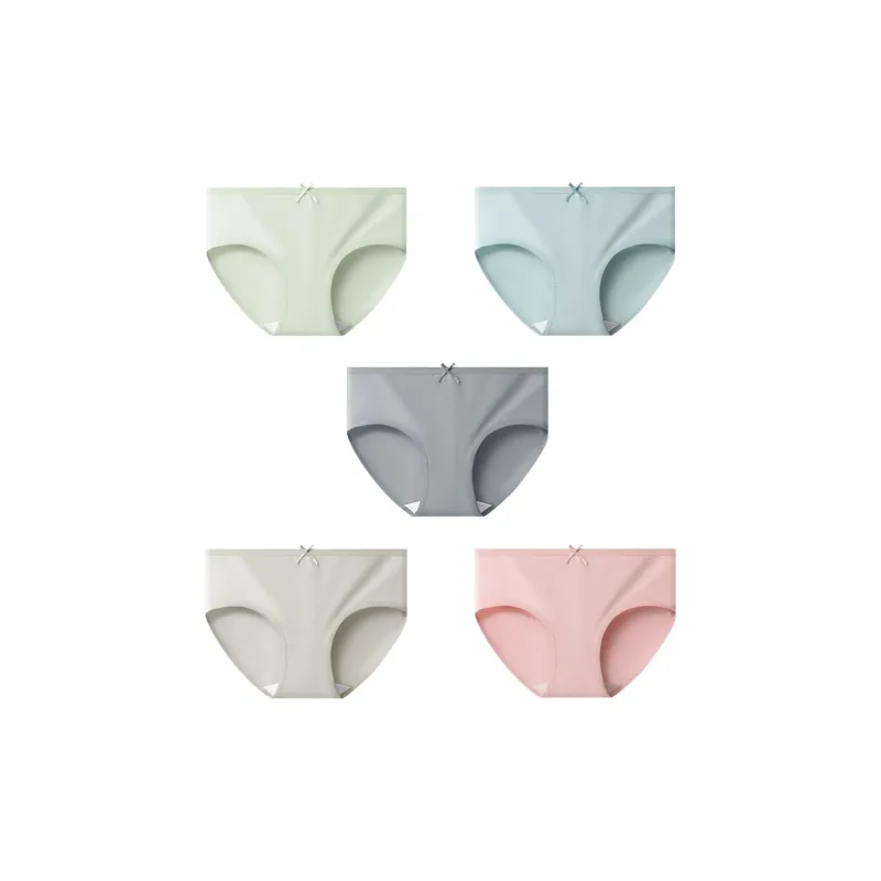 Xiangdada Underpants Women's 5 Pack-0