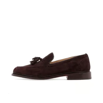 Tricker's Elton Tassel-detail Loafers