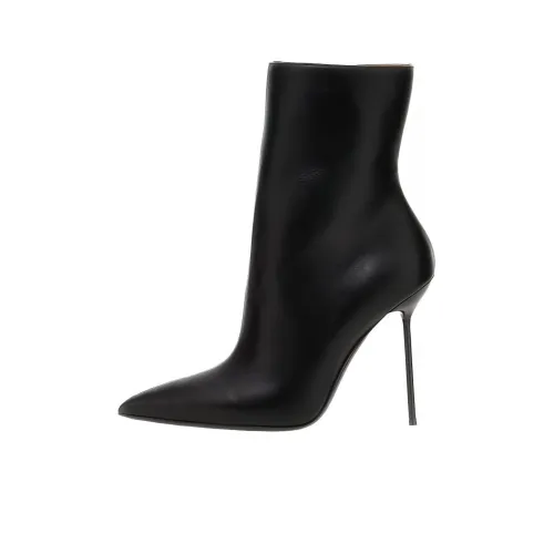 Paris Texas Ankle Boots Women's Black