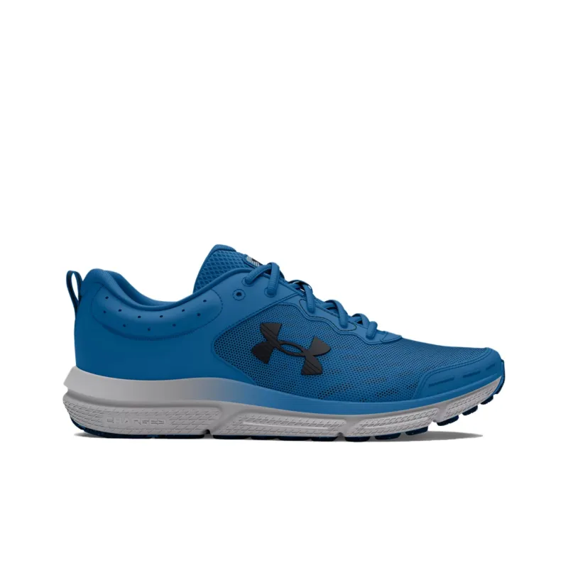 Under Armour Charged Assert 10 'Photon Blue'-1