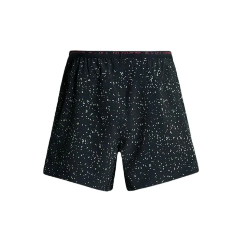 ZARA Sports Shorts Men Black-1