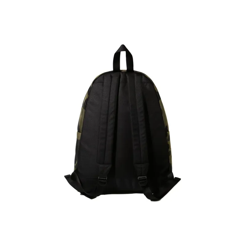A BATHING APE Polyester Backpack Regular Unisex Green-3