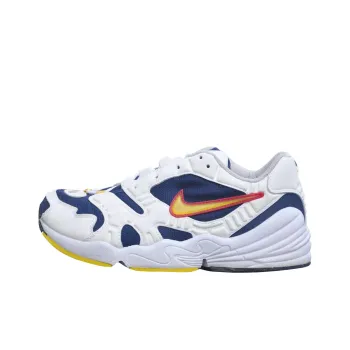 Nike Air Equilibrium Midnight Navy Goldenrod