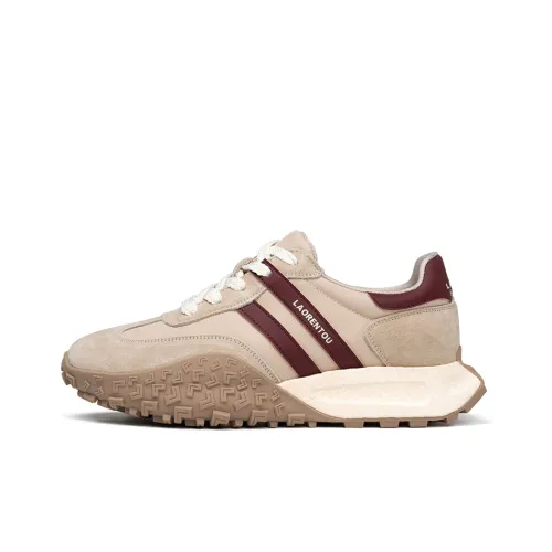 LAORENTOU Low-Top Casual Shoes Women's