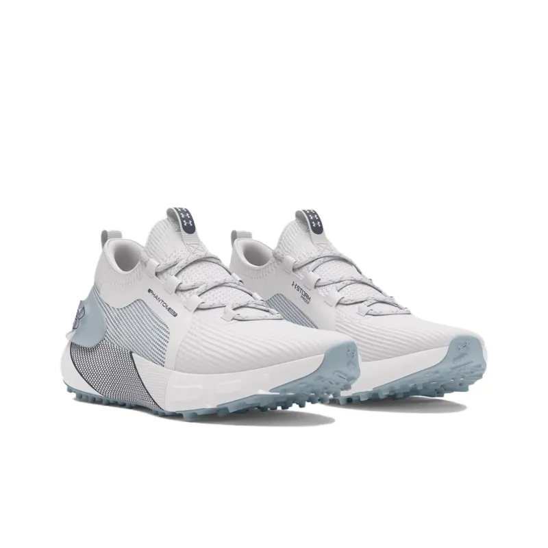 Under Armour Hovr Phantom Golf 'Distant Grey Harbor Blue'-3
