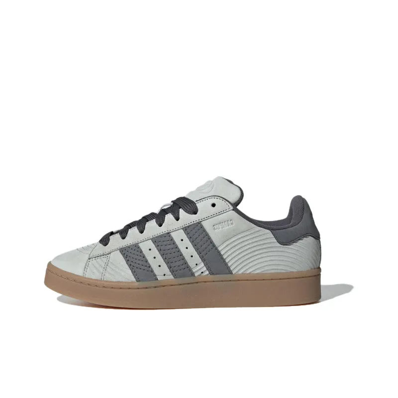 Adidas Campus 00s Japanese Rock Garden Ash Silver-0