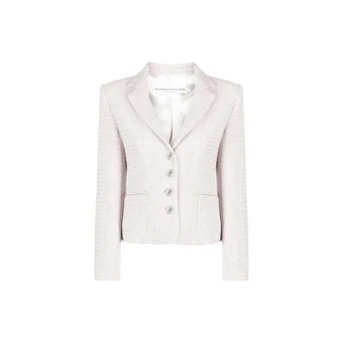 Alessandra Rich Jacket Women's White