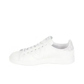 Victoria Beckham Low Top Skateboard Shoes Women's White