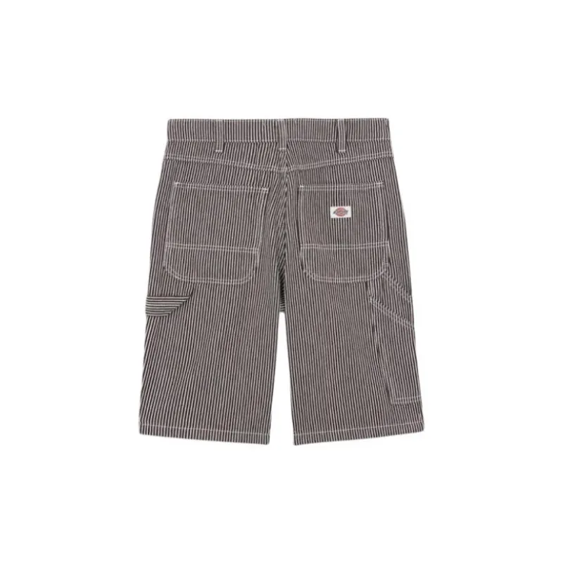 Dickies Casual Shorts Men's Dark Brown-1