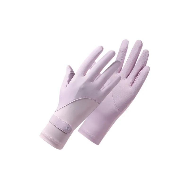 LEACCO Riding Equipment Cycling Glove Outdoor Women's-5