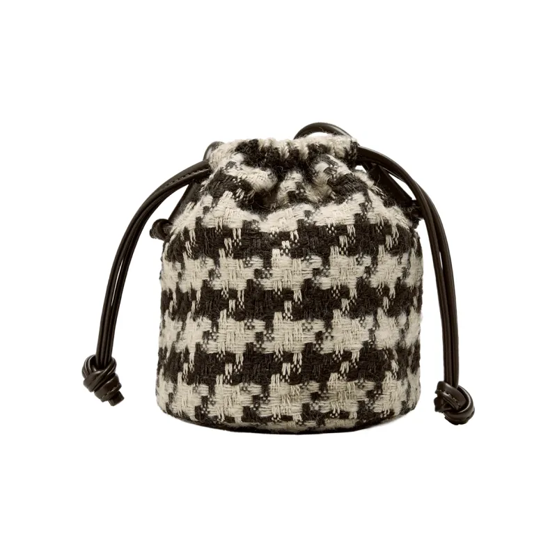 JOSINY Cow Leather Crossbody Bag Women's Coffee-1