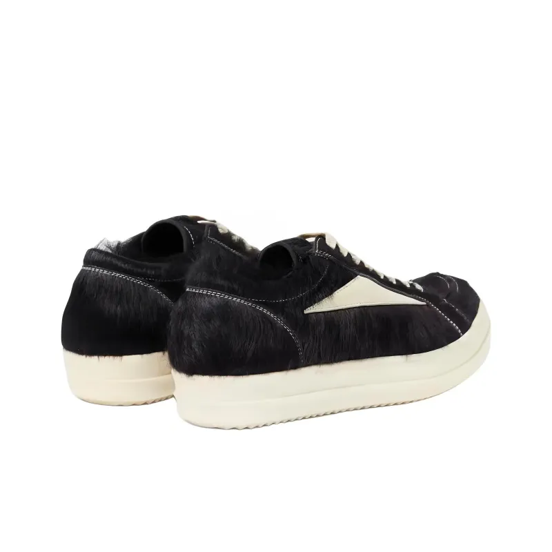 RICK OWENS Vintage Lace-up Flatform Sneakers-3