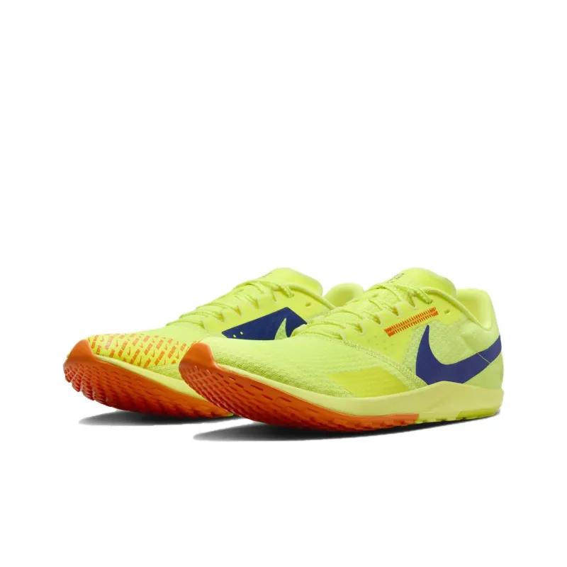 Nike Air Zoom Rival Waffle 6 'Volt Total Orange'-1