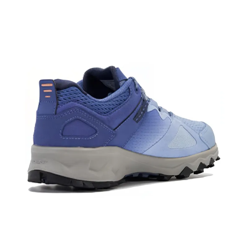 Columbia Wear resistant And Lightweight Low Top Hiking Shoes Women's Beige Blue-3