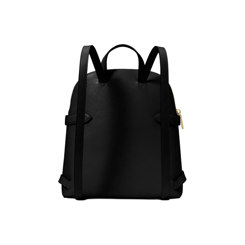 Kate Spade Staci Saffiano Leather Backpack Women's Black-3