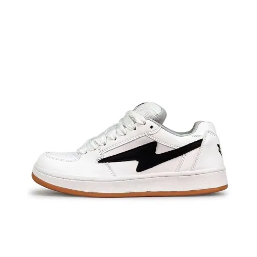 LIANGHUO Warm Slip Resistant Cushioning Impact Resistance Wear Resistant Low Top Skateboard Shoes Unisex