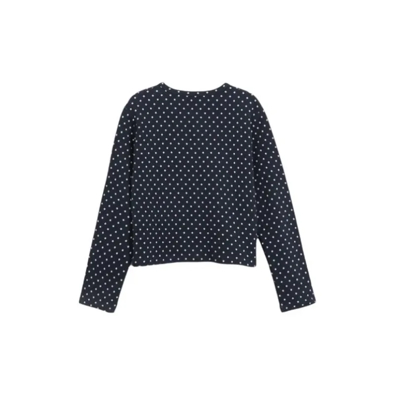 RONRON Knitwear Women's Marine Blue-1