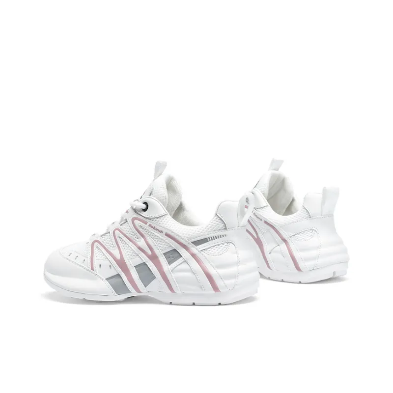 KOLUMB Breathable Moisture Wicking Low Top Casual Shoes Women's-1