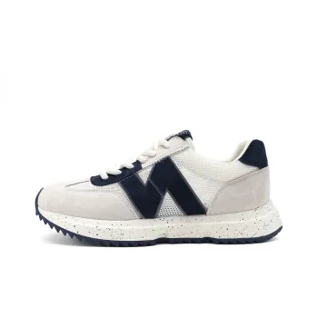 D FUSE SCANDINAVIA Ah Gan Shoes Cushioning Anti Slip And Wear Resistant Low Top Chunky Sneakers Women's