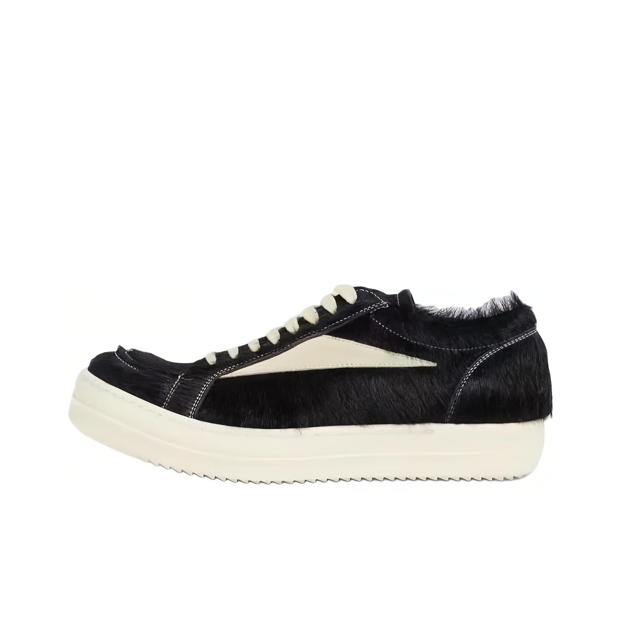 Rick Owens Jumbo Lace Low - POIZON Rick Owens Jumbo Lace Low - POIZON