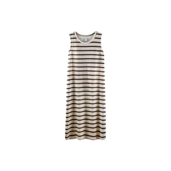 Empowering Words Nightgown Women's Apricot
