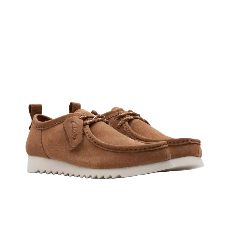 Clarks Originals Wallabee Ftre Lo Cola-2