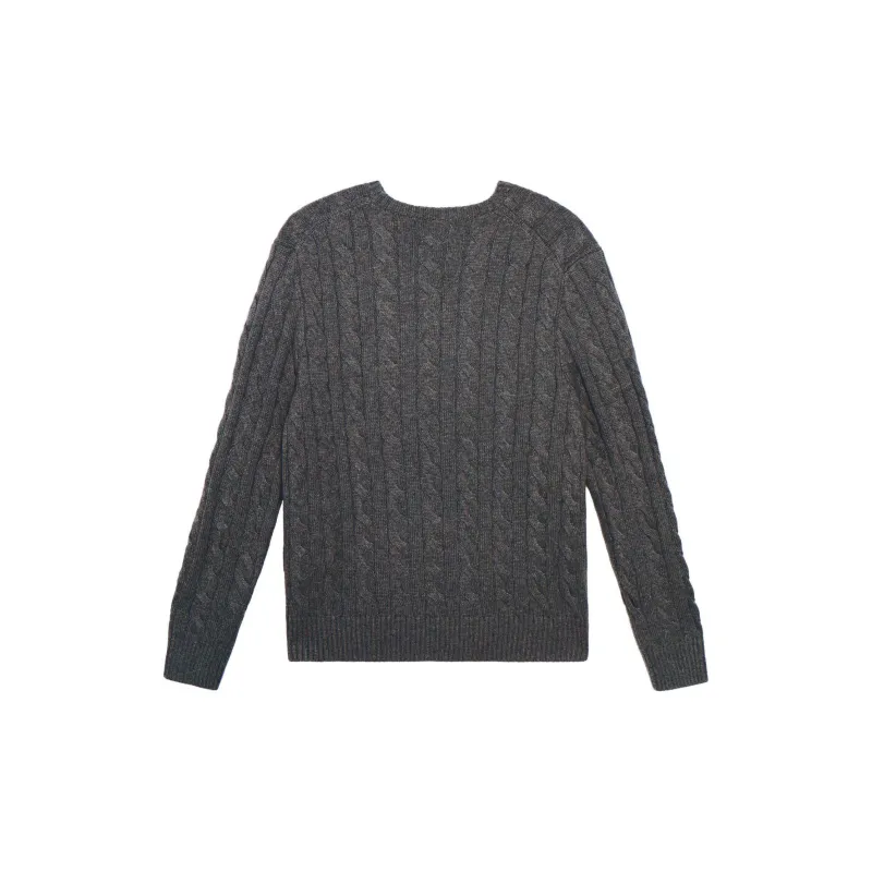 Polo Ralph Lauren Sweaters Men Dark Gray-1