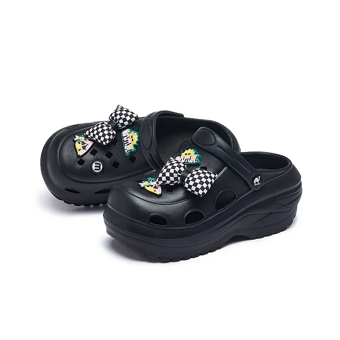CAMEL Clogs Women's-8