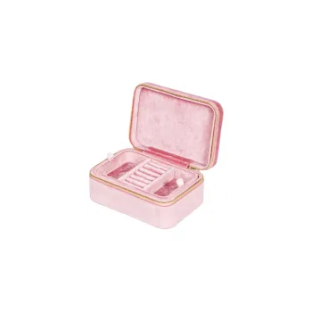 KOYOOME Velour Jewelry Box Women's