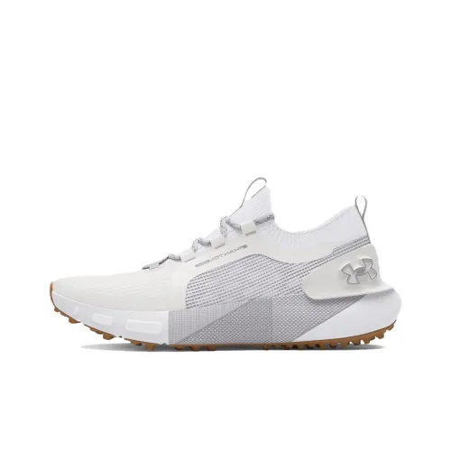 Under Armour HOVR Phantom Golf Shoes Men Low-Top White