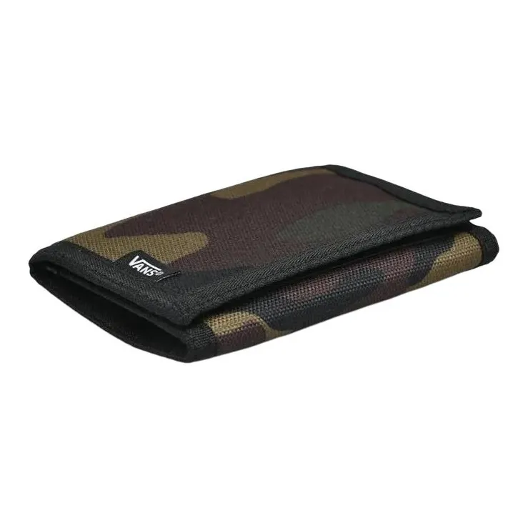 Vans Canvas Canvas Bag Wallets Regular Unisex Camouflage-5