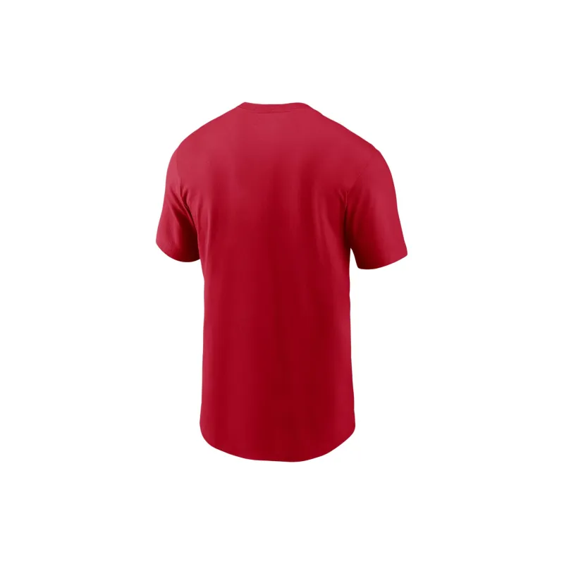 Nike Alabama Tide Baseball Arch Men's Nike College T Shirt-1