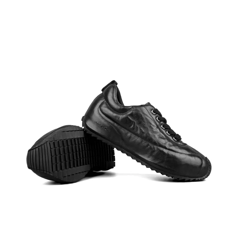 LOHAN·SIR Lightweight Wear-Resistant And Slip-Resistant Low-Top Casual Shoes Men's-10