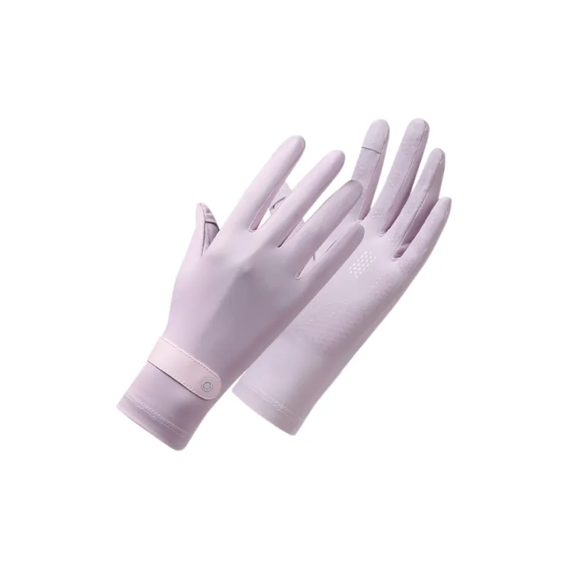 LEACCO Riding Equipment Cycling Glove Outdoor Women's-11