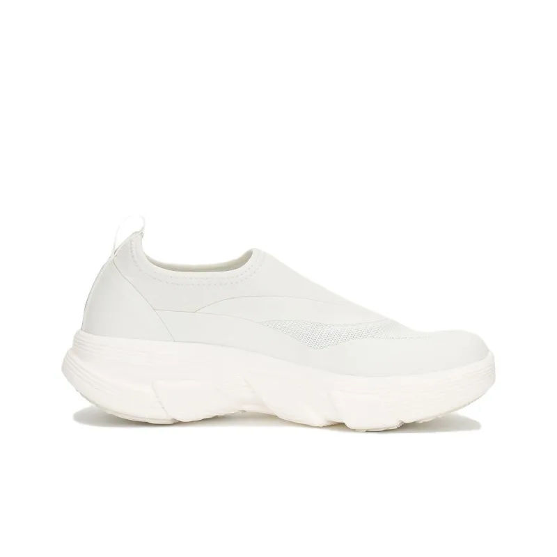 KOLON SPORT Airy Cushioning Wear Resistant Low Top Casual Shoes Women's White-1