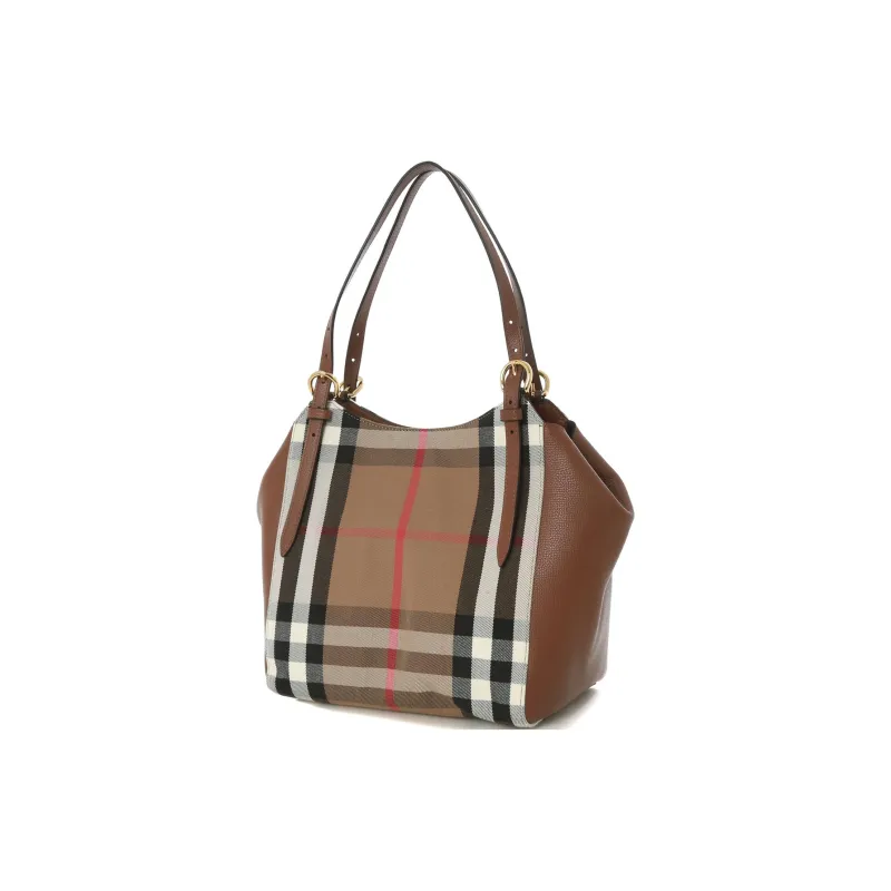 Burberry Sm Canterby Handbag Beige/Brown-1