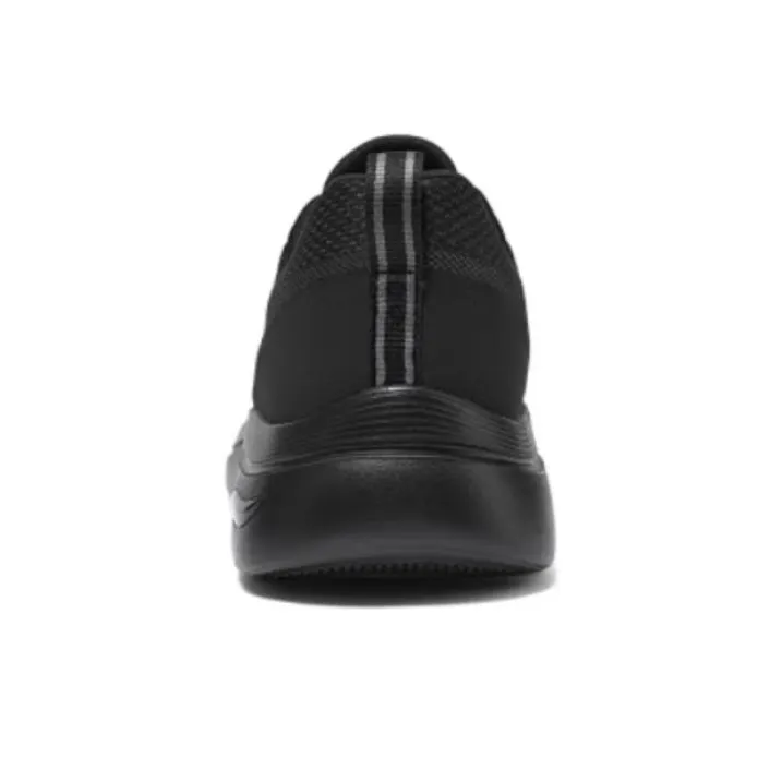 Skechers ARCH FIT 2.0 Cushioning Anti Slip And Wear Resistant Breathable Support Low Top Casual Shoes Men's Black-4