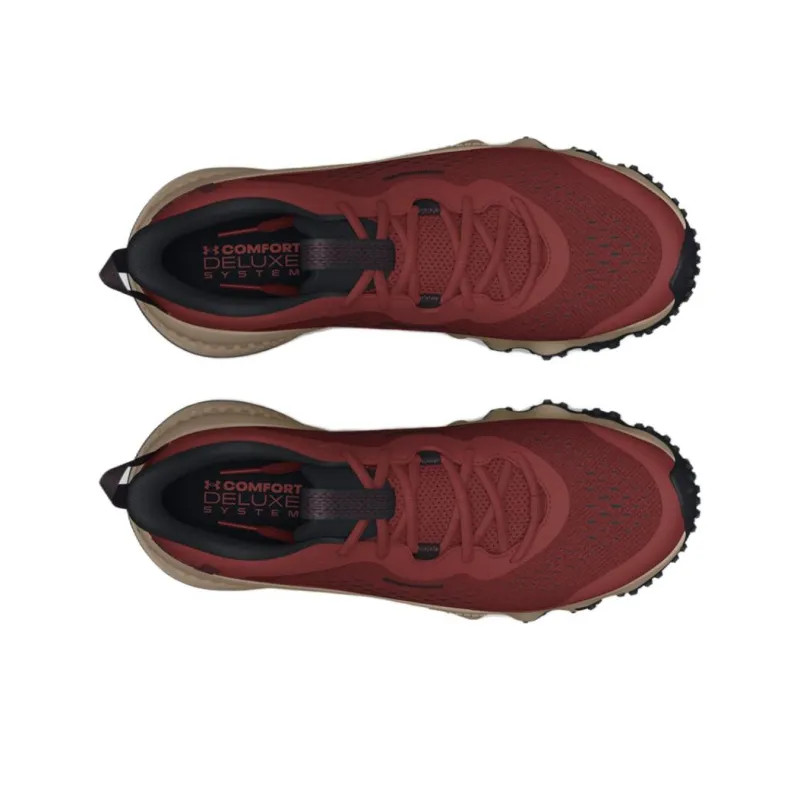 Under Armour Charged Maven 'Cinna Red Taupe'-3