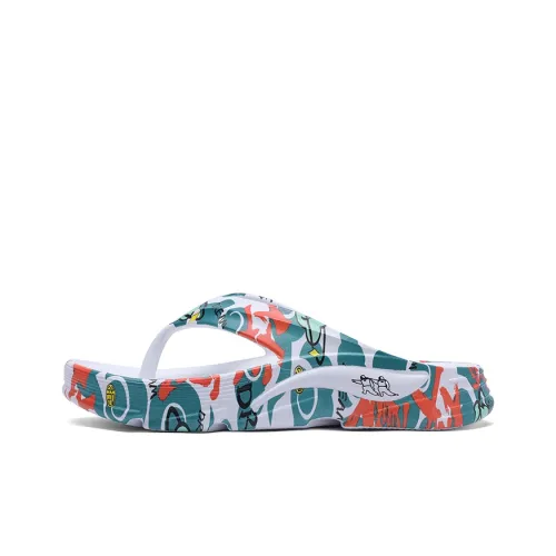 Paco races Flip Flops Unisex