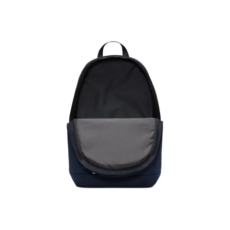 Nike Fabric Backpack Regular Unisex Navy Blue-4