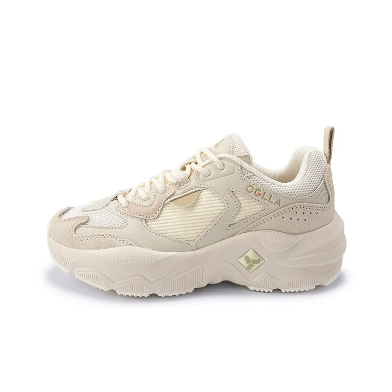 Angela Cushioning Low-Top Chunky Sneakers Women's-7